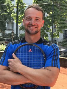 Trainer Sascha